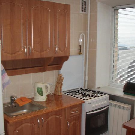 Квартира На Тургеневской Kiev Extérieur photo