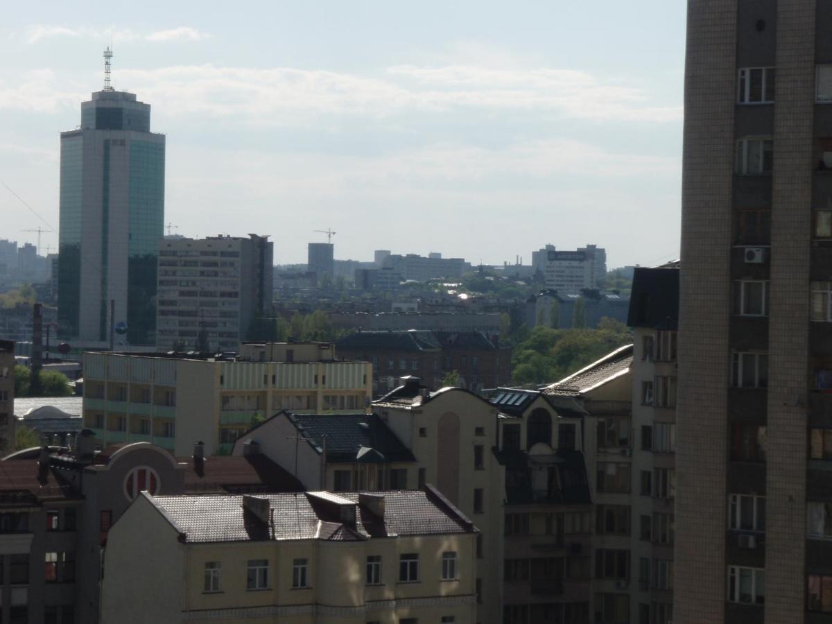 Квартира На Тургеневской Kiev Extérieur photo
