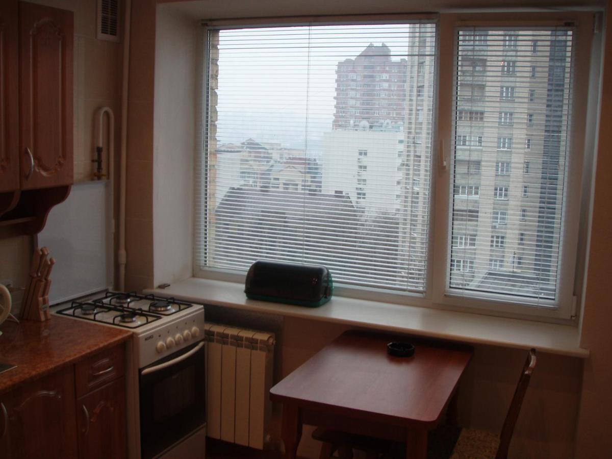 Квартира На Тургеневской Kiev Extérieur photo