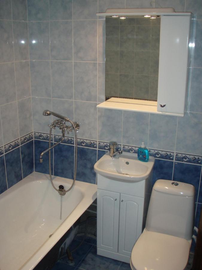 Квартира На Тургеневской Kiev Extérieur photo