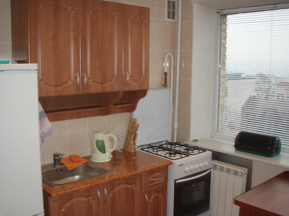 Квартира На Тургеневской Kiev Extérieur photo
